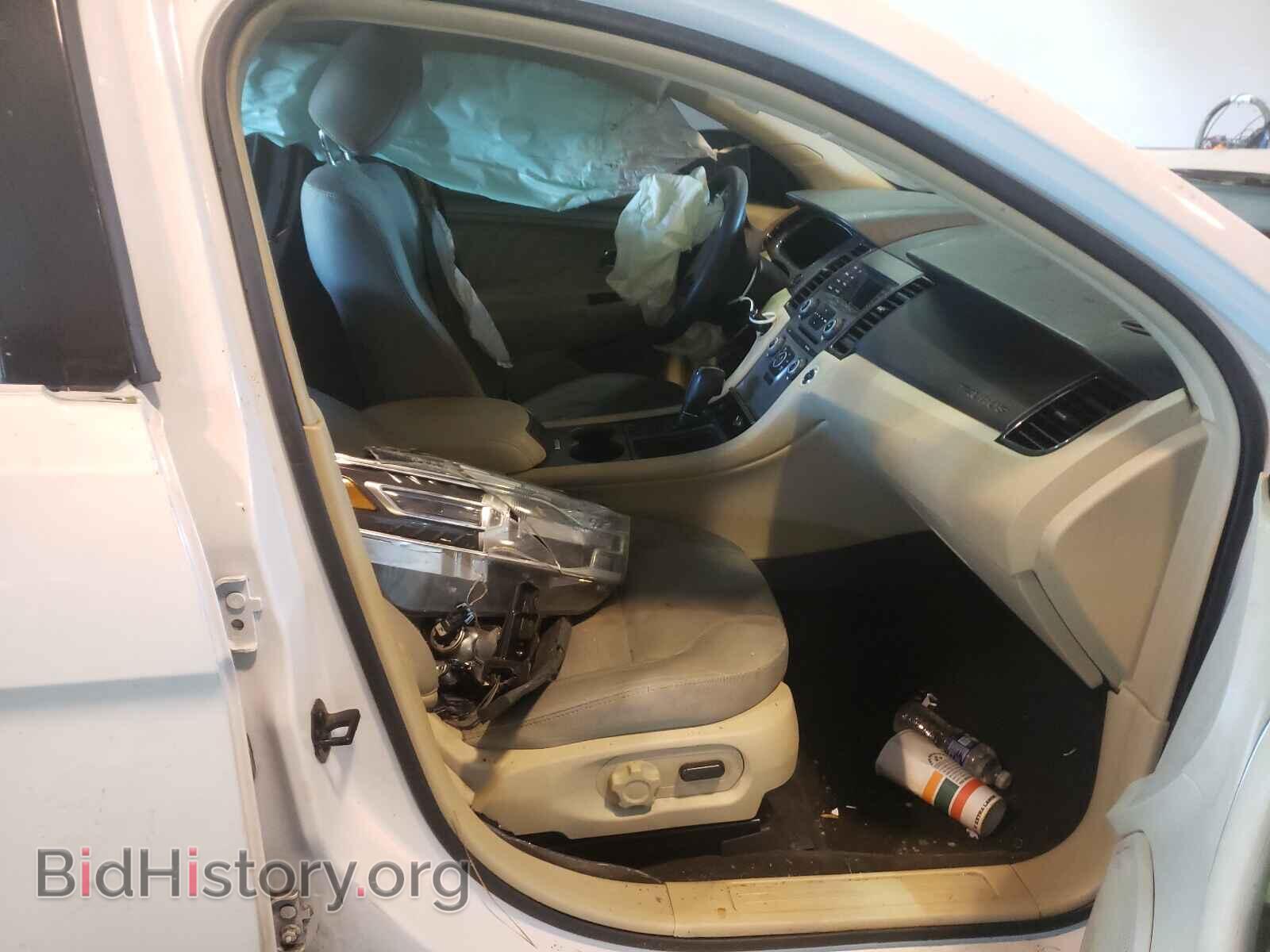 2017 FORD TAURUS - VIN: 1FAHP2D81HG137029 - Фото 5