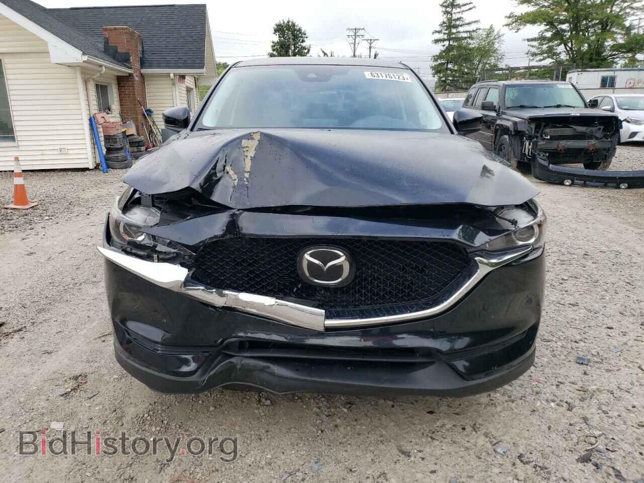 2020 MAZDA CX-5 - VIN: JM3KFBCM1L0792253 - Фото 5