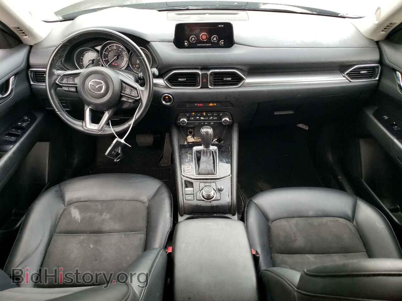 2020 MAZDA CX-5 - VIN: JM3KFBCM1L0792253 - Фото 8