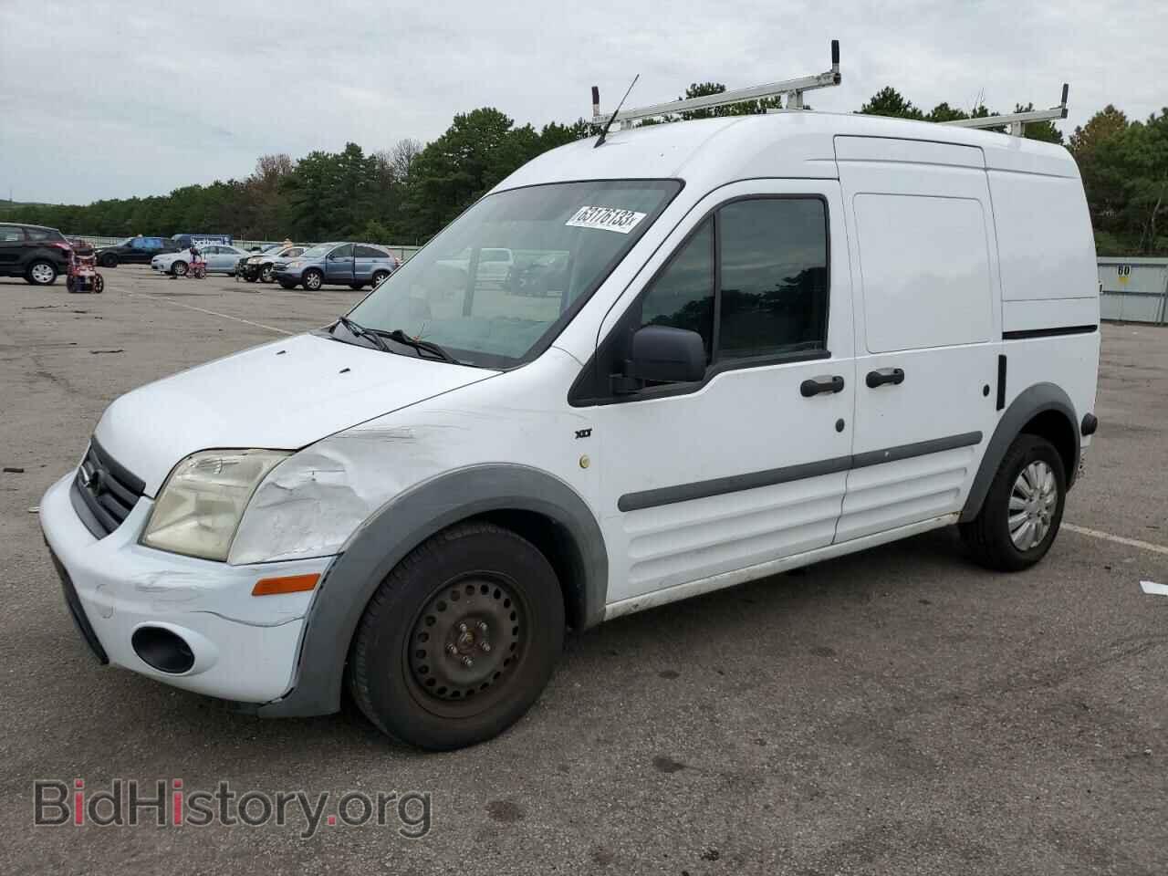 Фотография NM0LS7BN5AT009993 - FORD TRANSIT 2010