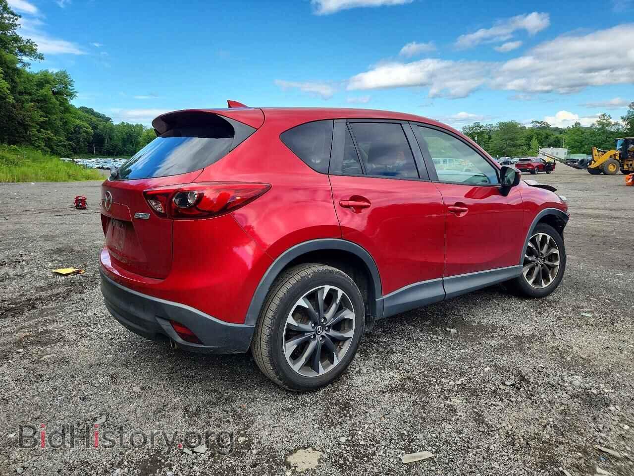2016 MAZDA CX-5 - VIN: JM3KE4DY1G0691364 - Photo 3