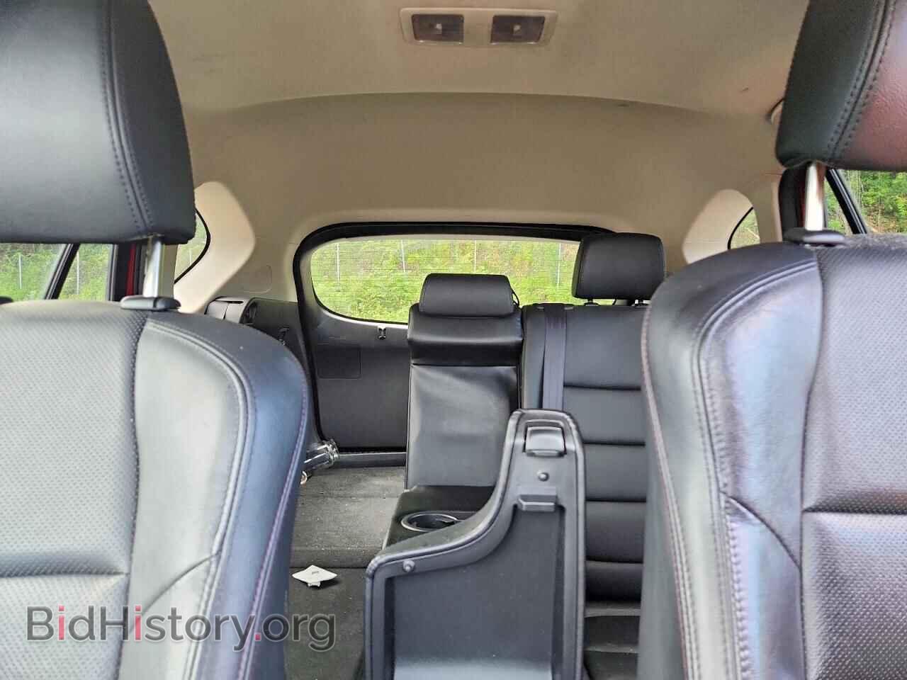 2016 MAZDA CX-5 - VIN: JM3KE4DY1G0691364 - Photo 10