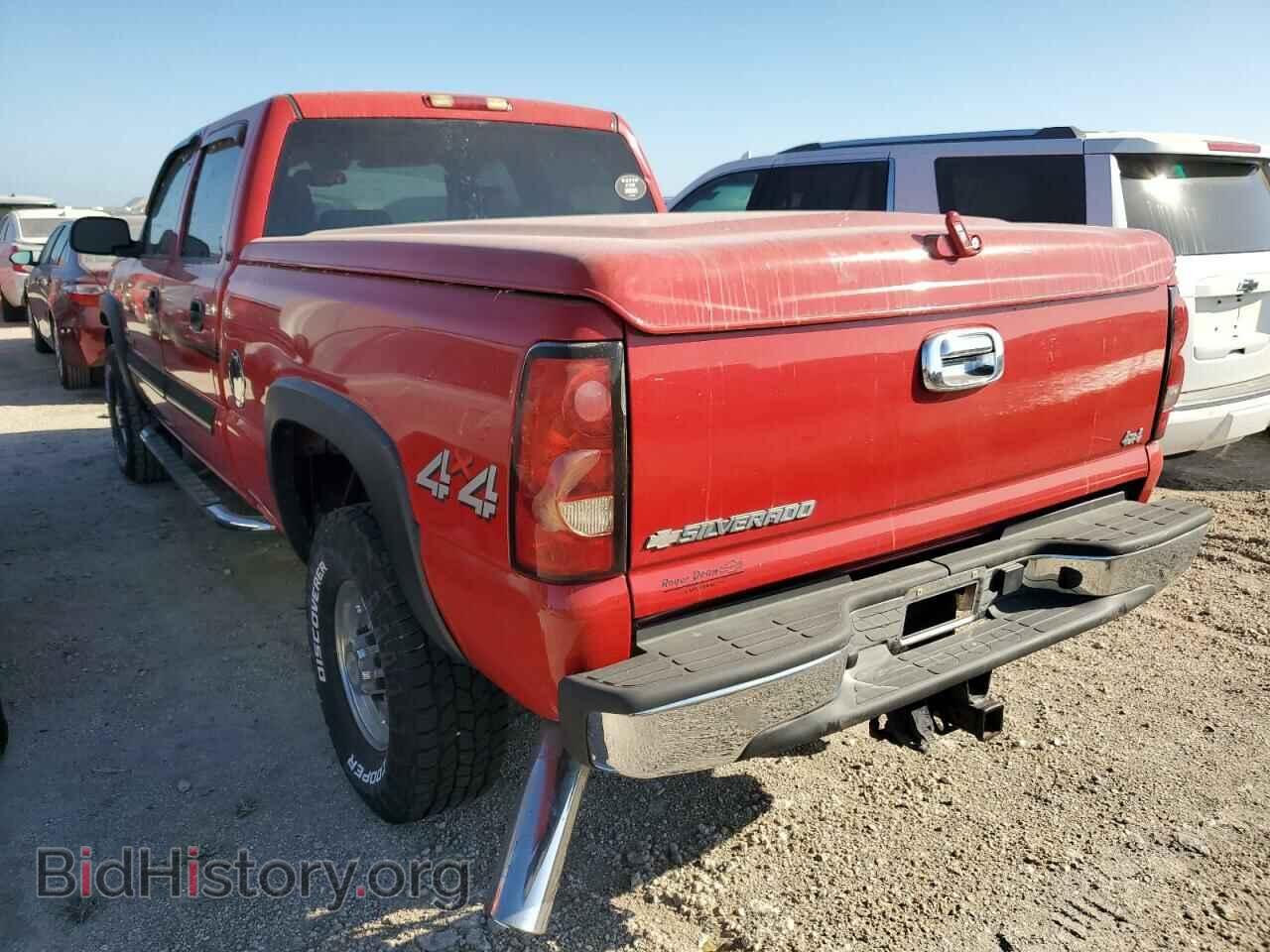2006 CHEVROLET SILVERADO - VIN: 1GCHK23D96F199952 - Фото 3