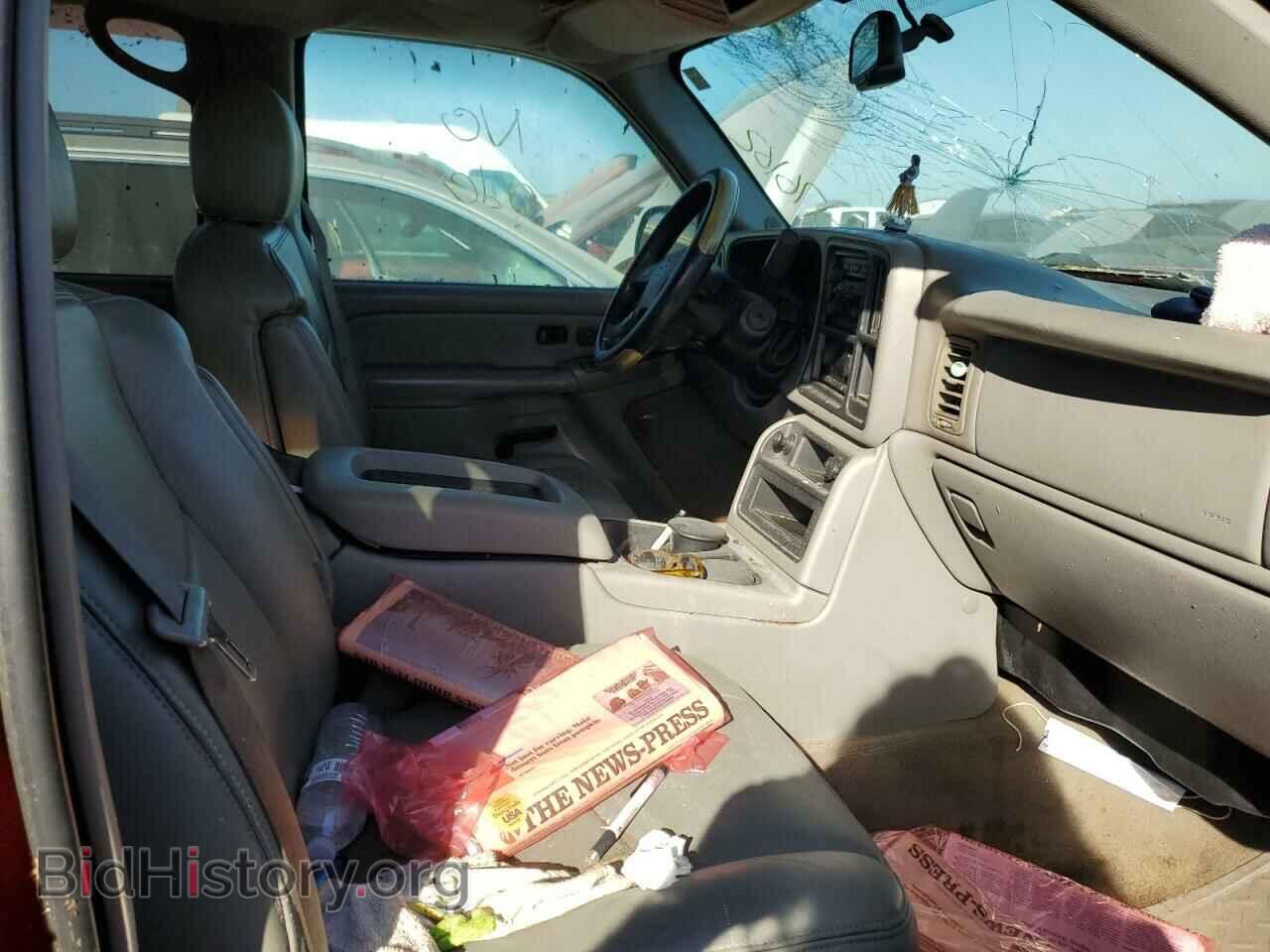2006 CHEVROLET SILVERADO - VIN: 1GCHK23D96F199952 - Фото 5