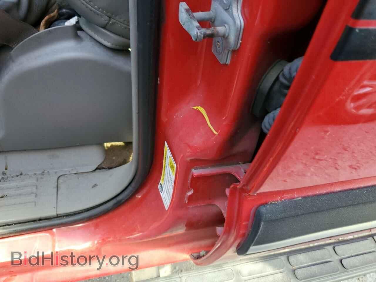 2006 CHEVROLET SILVERADO - VIN: 1GCHK23D96F199952 - Фото 9