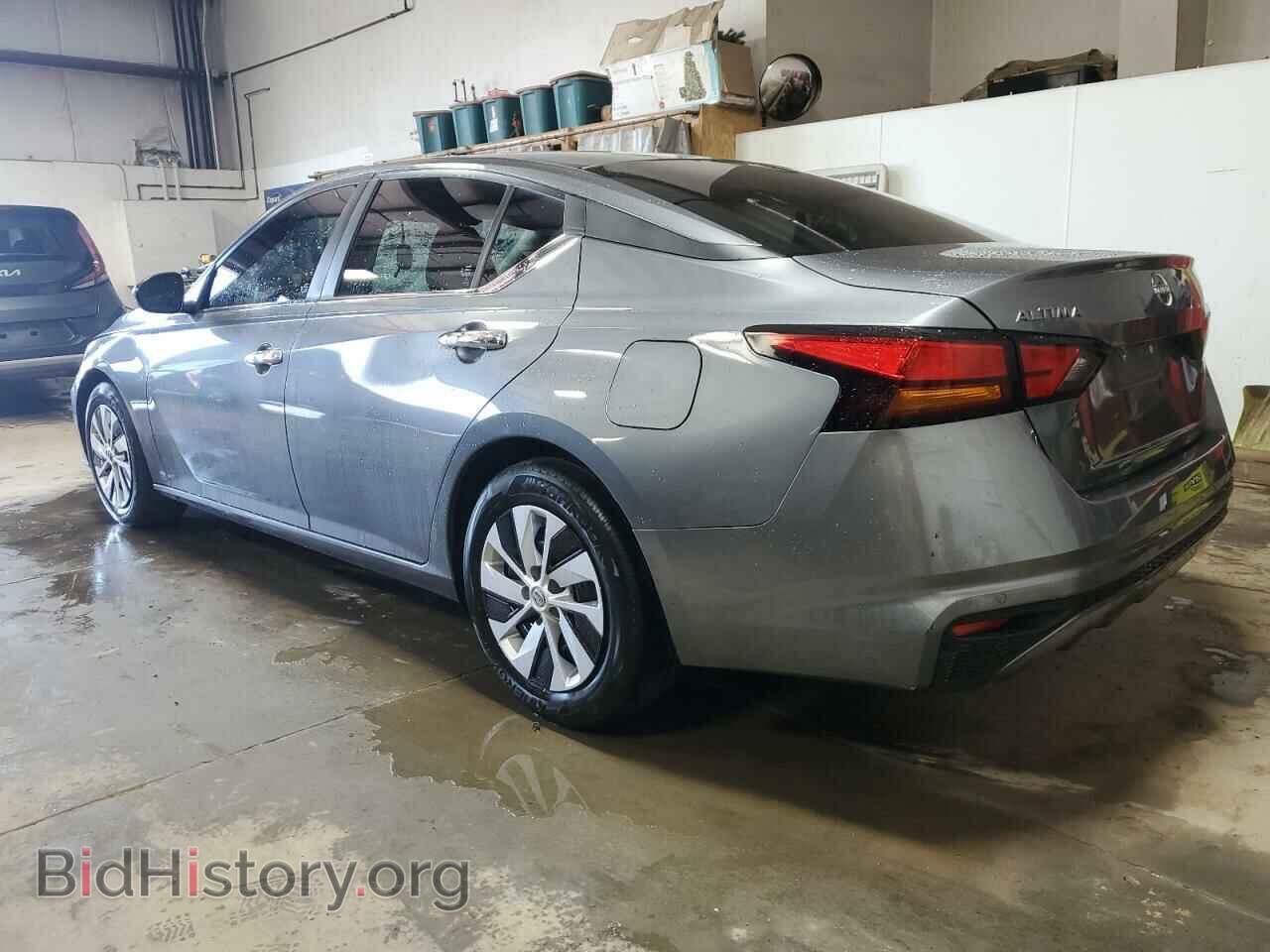 2023 NISSAN ALTIMA - VIN: 1N4BL4BV2PN359725 - Фото 2