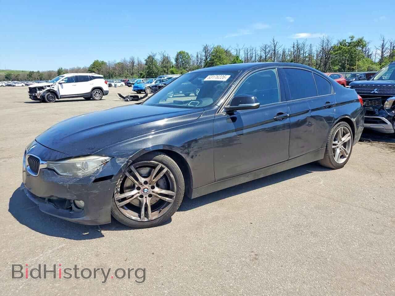 Фотография WBA3A9G52DNP36637 - BMW 3 SERIES 2013