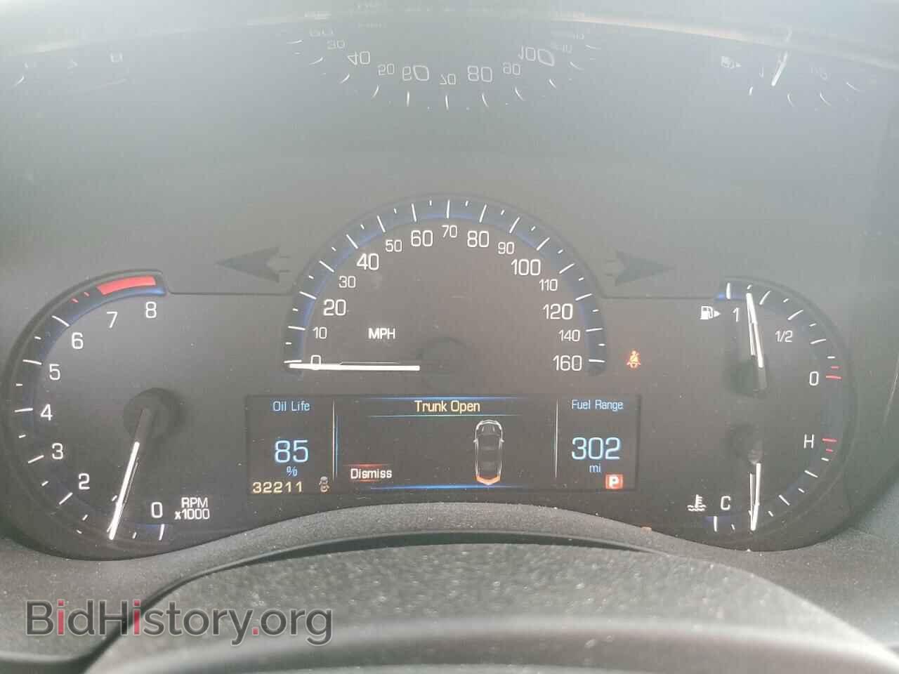 2013 CADILLAC ATS - VIN: 1G6AA5RA8D0136606 - Фото 9