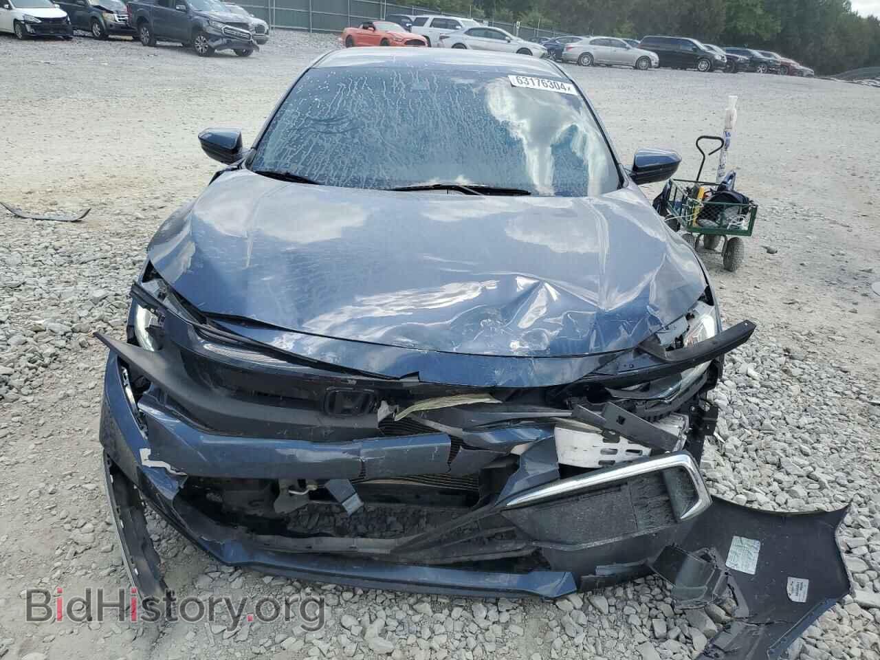 2021 HONDA CIVIC - VIN: 19XFC2F67ME001796 - Фото 5