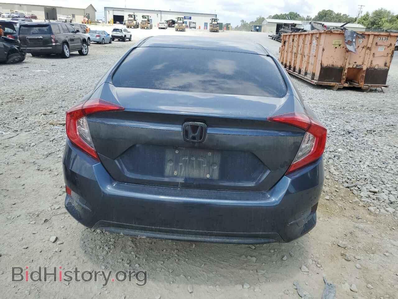 2021 HONDA CIVIC - VIN: 19XFC2F67ME001796 - Фото 6