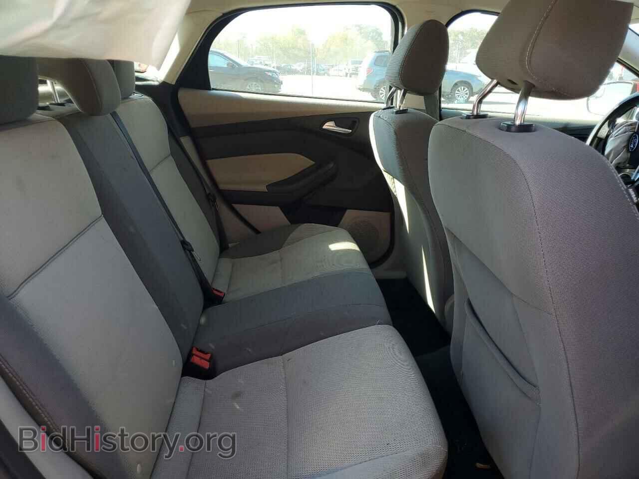 2012 FORD FOCUS - VIN: 1FAHP3K25CL371243 - Photo 6