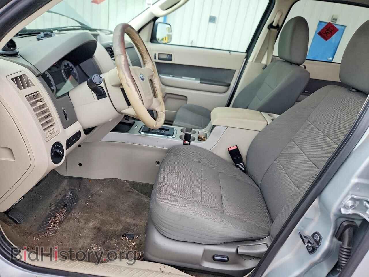 2010 FORD ESCAPE - VIN: 1FMCU0D75AKA87226 - Фото 7