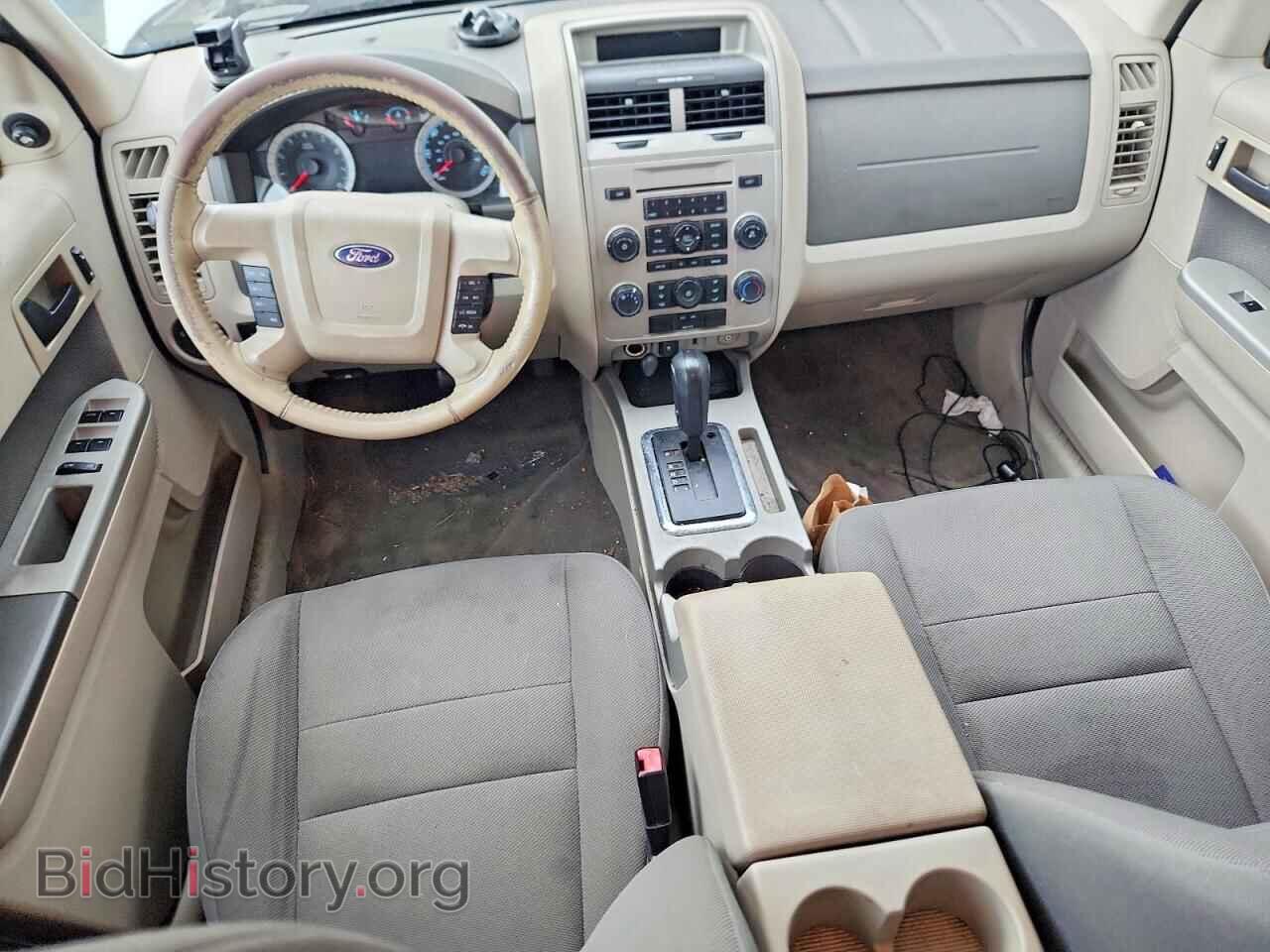 2010 FORD ESCAPE - VIN: 1FMCU0D75AKA87226 - Фото 8