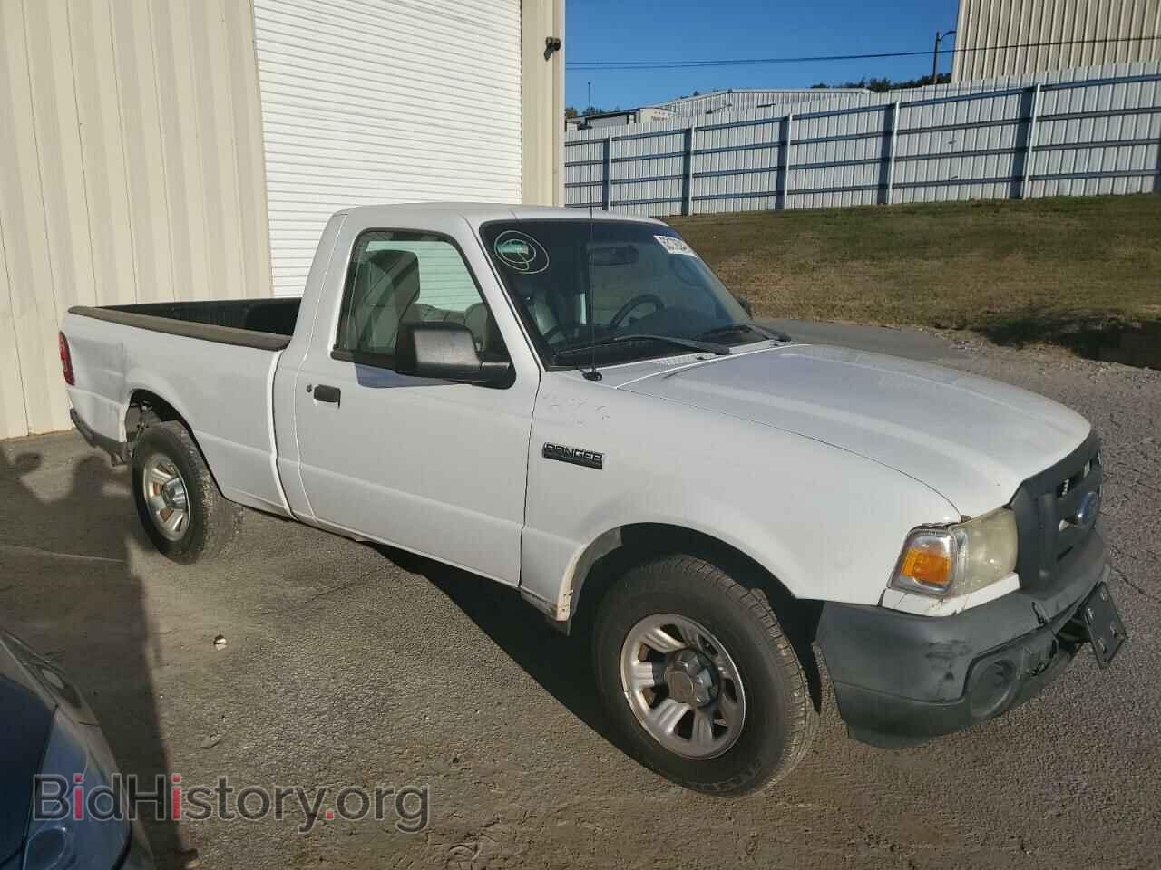 Фотография 1FTKR1AD6BPA98581 - FORD RANGER 2011