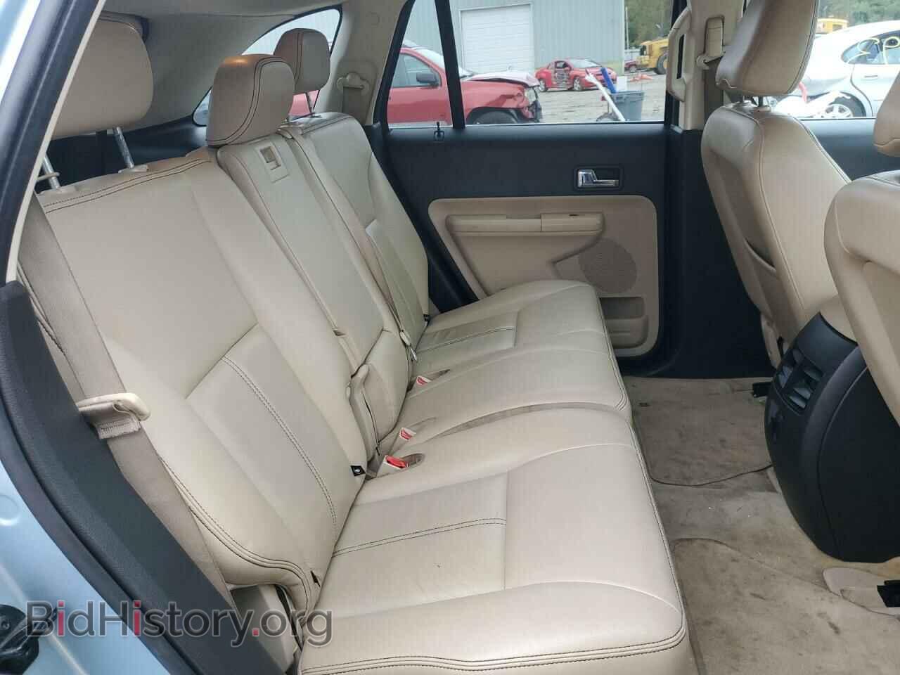 2008 FORD EDGE - VIN: 2FMDK39C08BB49136 - Фото 6