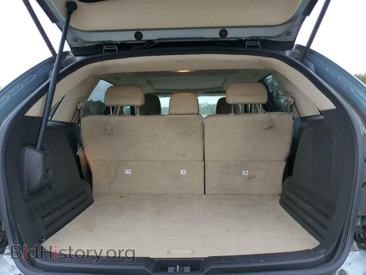 2008 FORD EDGE - VIN: 2FMDK39C08BB49136 - Фото 9