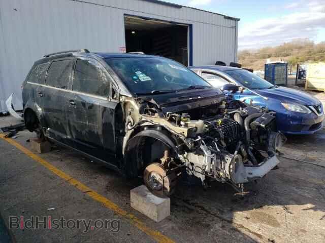 2017 DODGE JOURNEY - VIN: 3C4PDCAB3HT539313 - Фото 4