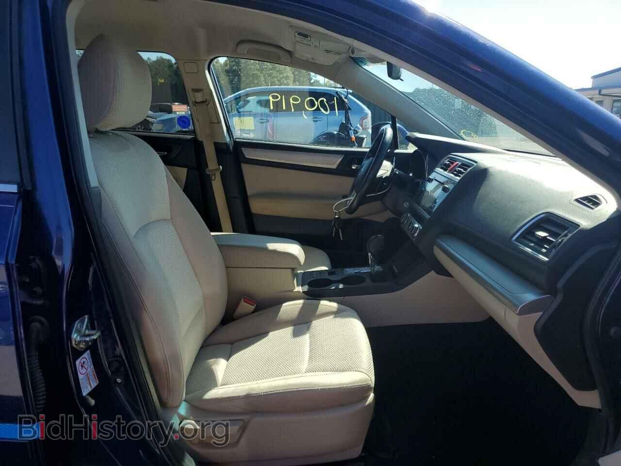 2015 SUBARU OUTBACK - VIN: 4S4BSBFC8F3267390 - Фото 5