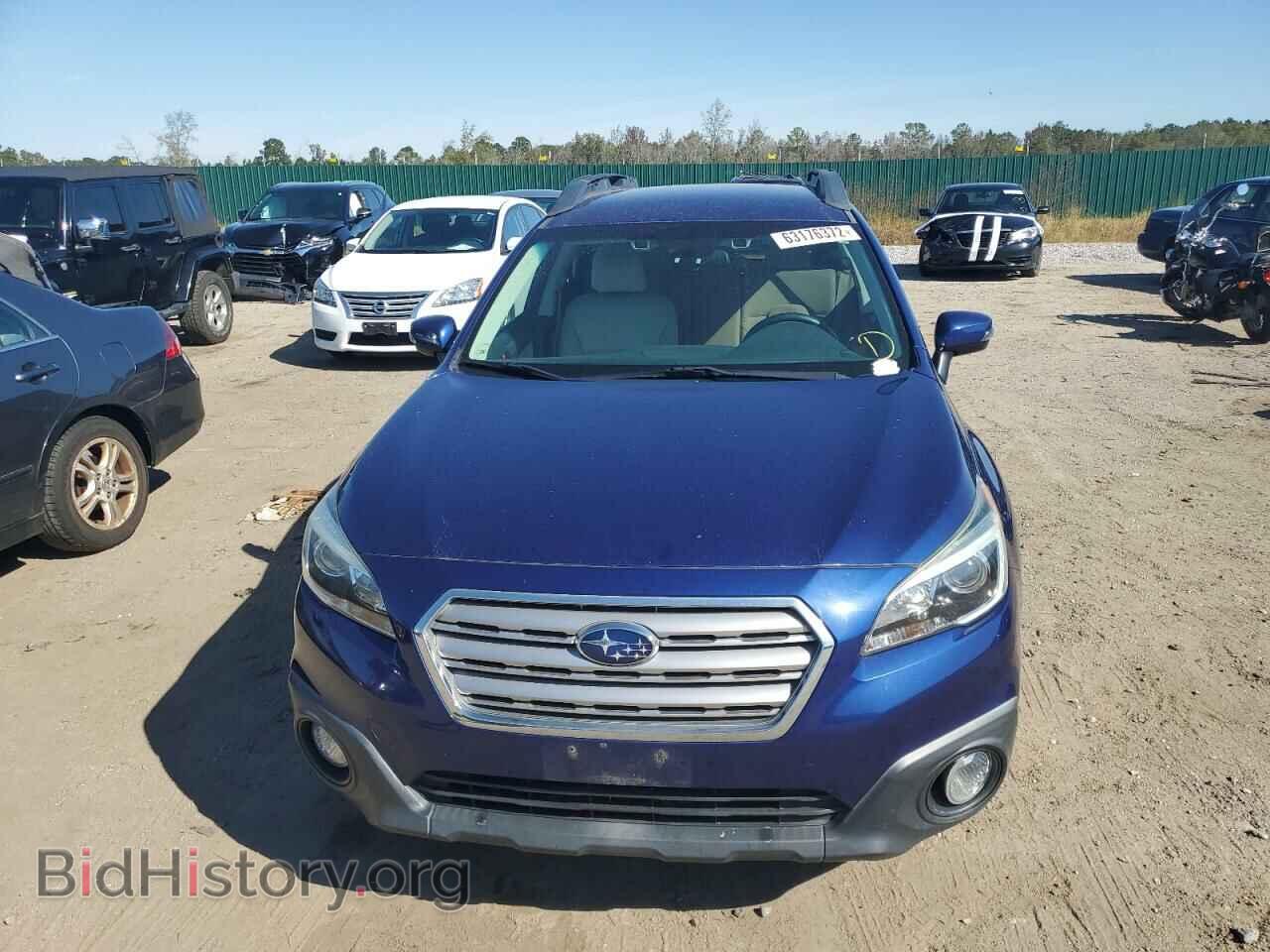 2015 SUBARU OUTBACK - VIN: 4S4BSBFC8F3267390 - Фото 9
