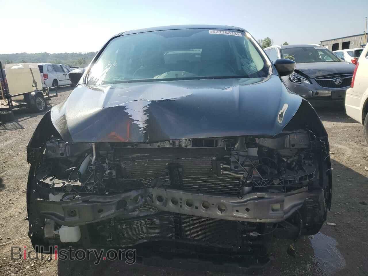 2017 FORD ESCAPE - VIN: 1FMCU0GDXHUC25701 - Фото 5