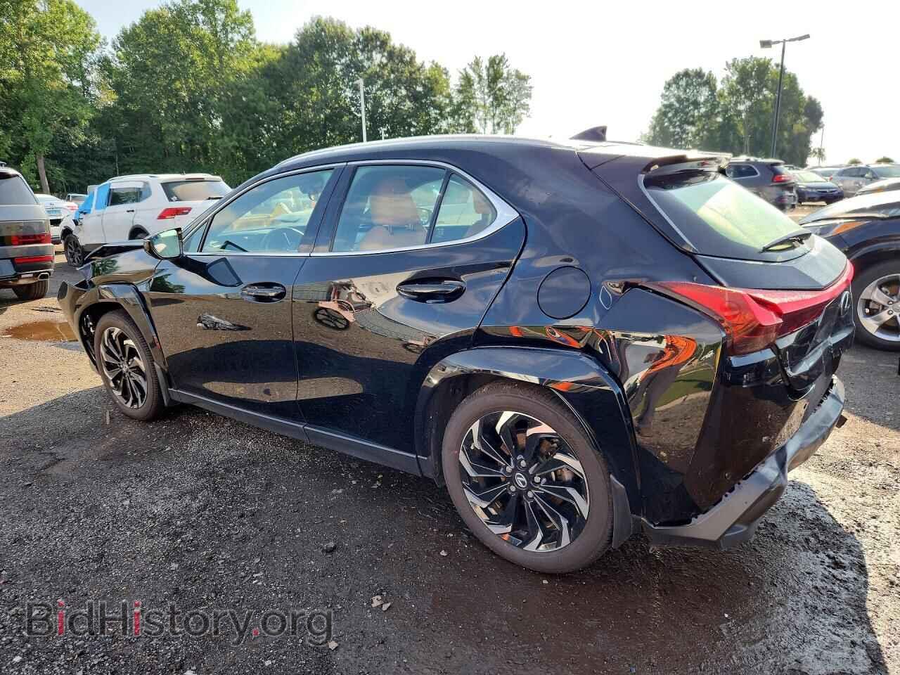 2023 LEXUS UNKNOWN - VIN: JTHP9JBH3P2067850 - Photo 2