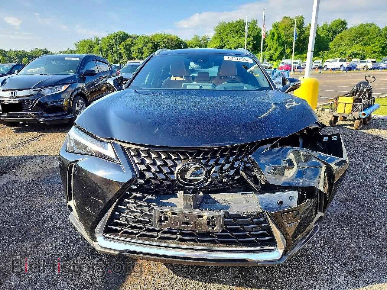 2023 LEXUS UNKNOWN - VIN: JTHP9JBH3P2067850 - Photo 5