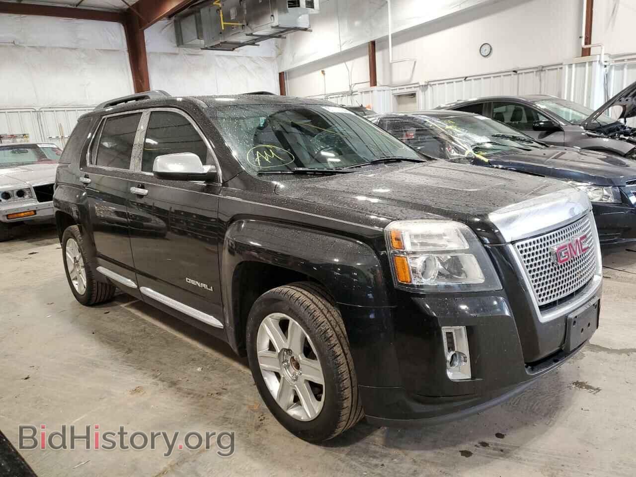 Photo 2GKFLZE32D6119839 - GMC TERRAIN 2013