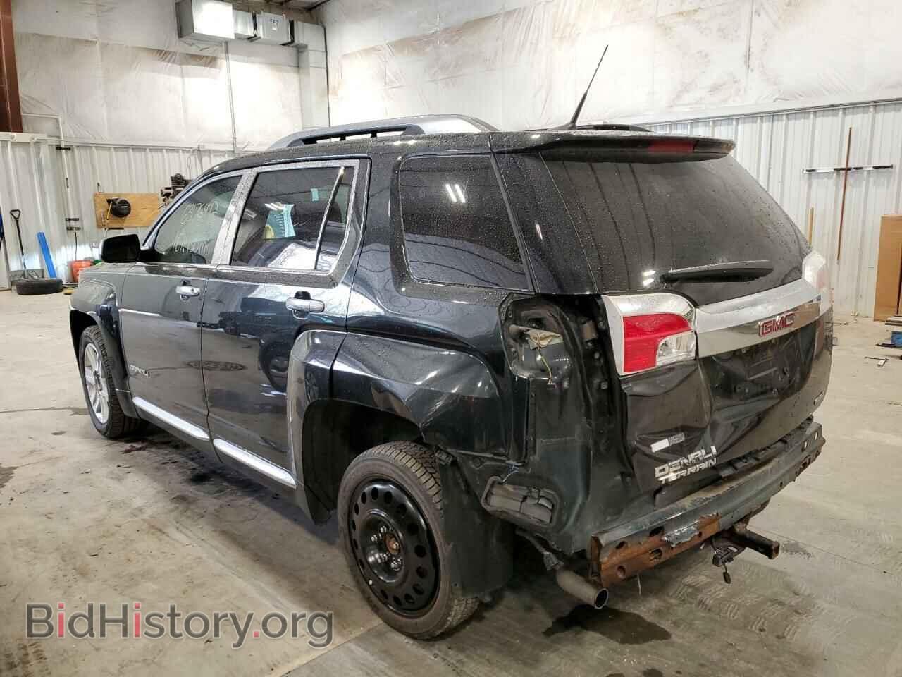 2013 GMC TERRAIN - VIN: 2GKFLZE32D6119839 - Photo 3