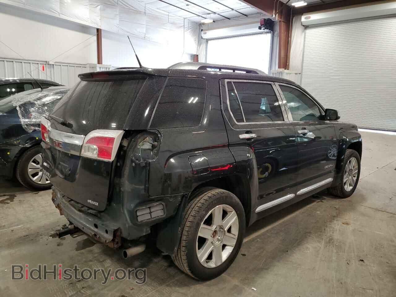 2013 GMC TERRAIN - VIN: 2GKFLZE32D6119839 - Photo 4