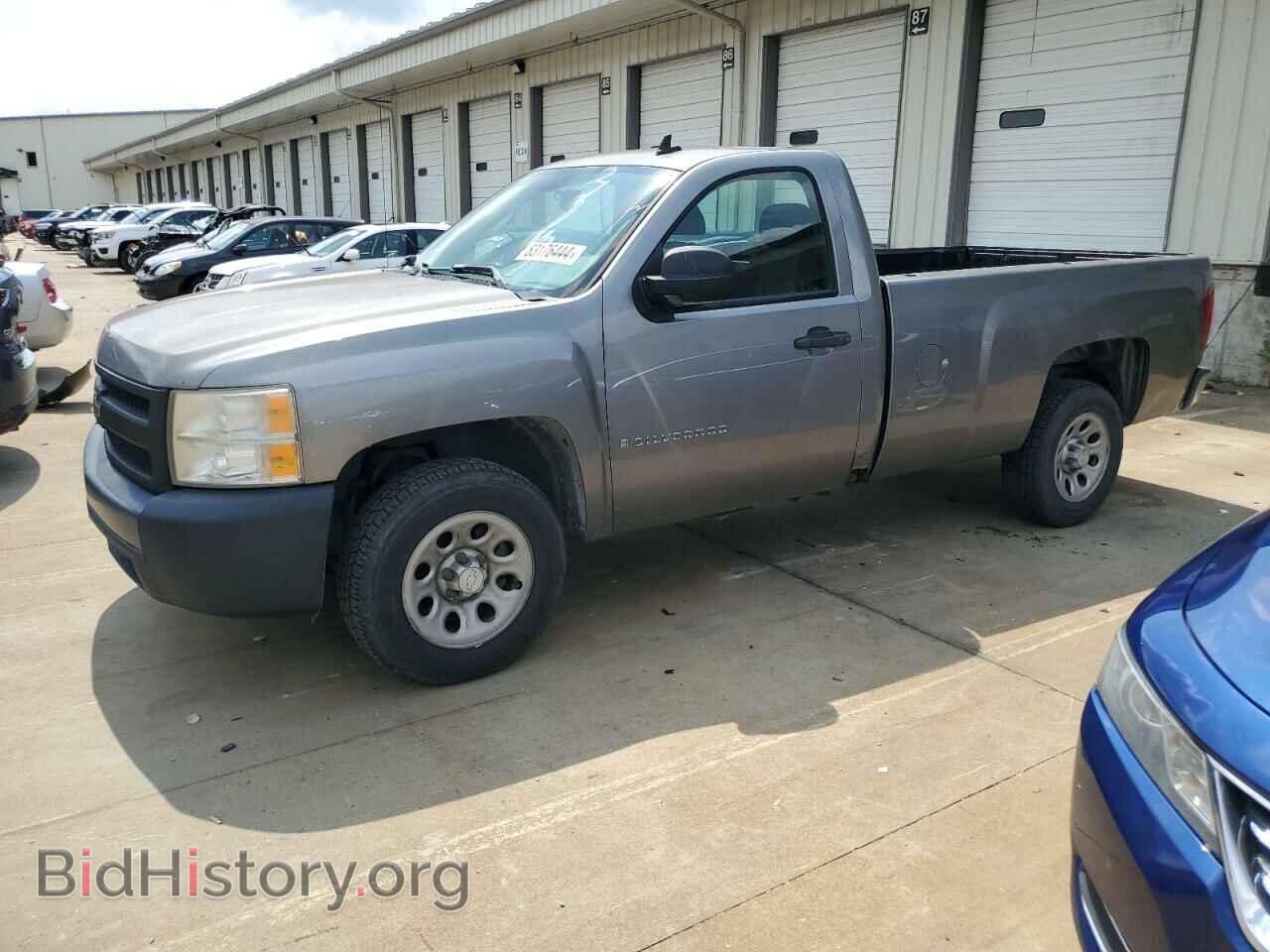 Photo 1GCEC14C27Z553732 - CHEVROLET ALL Models 2007