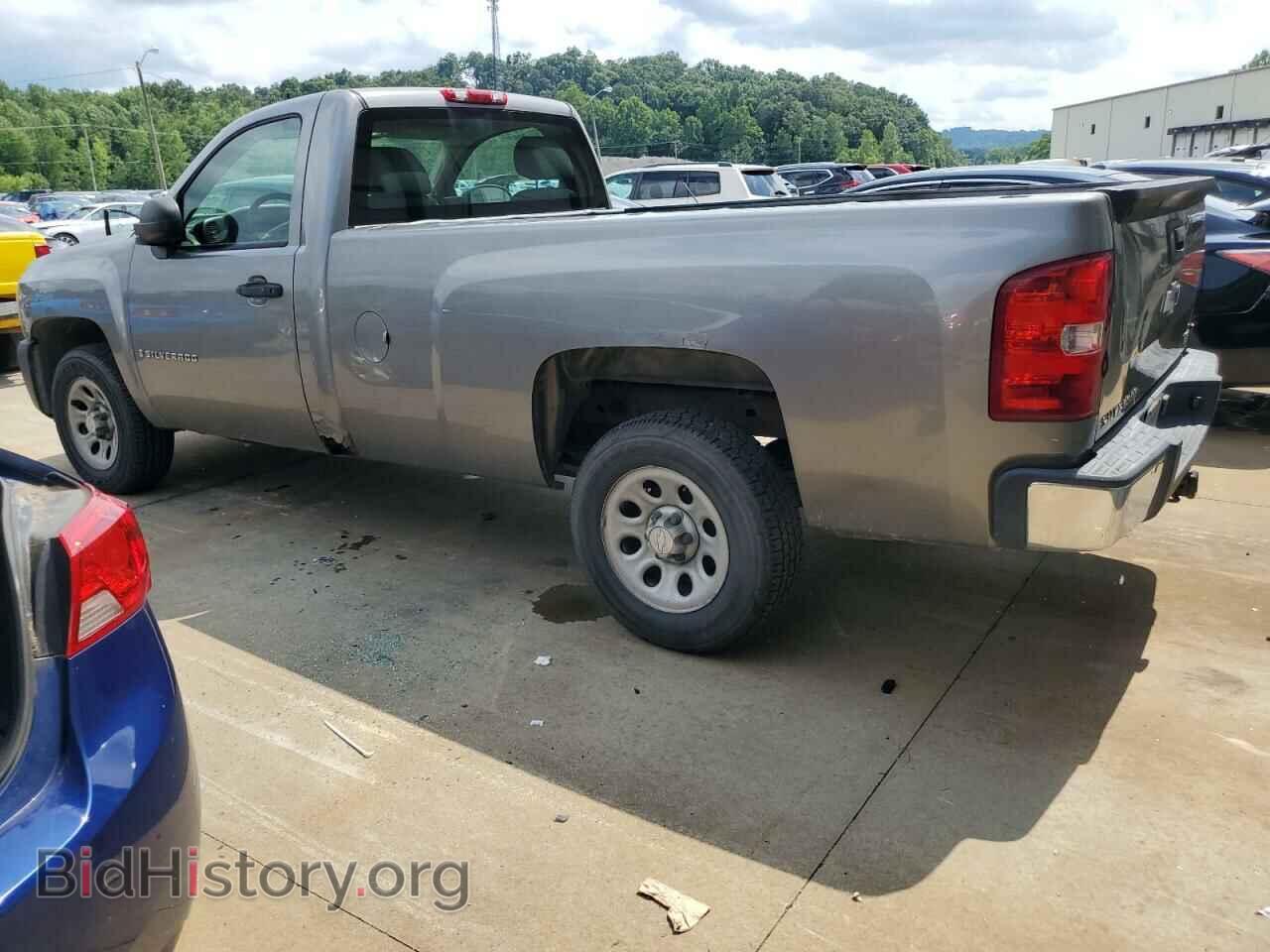 2007 CHEVROLET ALL Models - VIN: 1GCEC14C27Z553732 - Фото 2