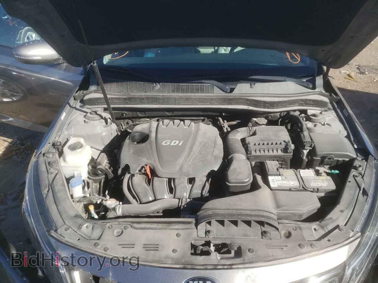 2015 KIA OPTIMA - VIN: 5XXGN4A73FG433273 - Фото 7