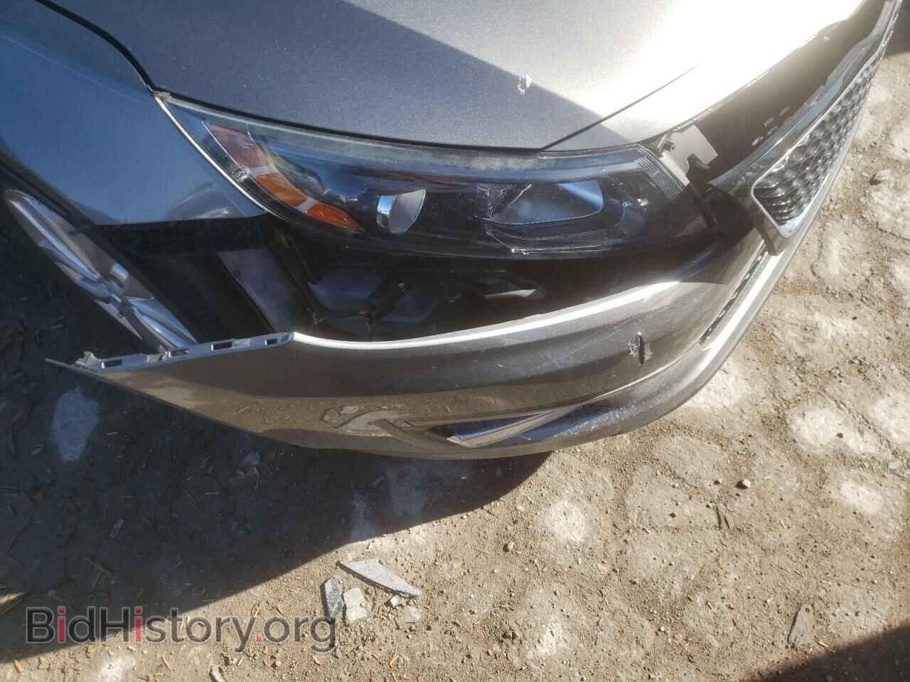 2015 KIA OPTIMA - VIN: 5XXGN4A73FG433273 - Фото 9