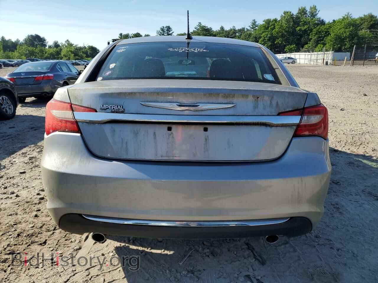 2014 CHRYSLER 200 - VIN: 1C3CCBAG6EN101280 - Фото 6