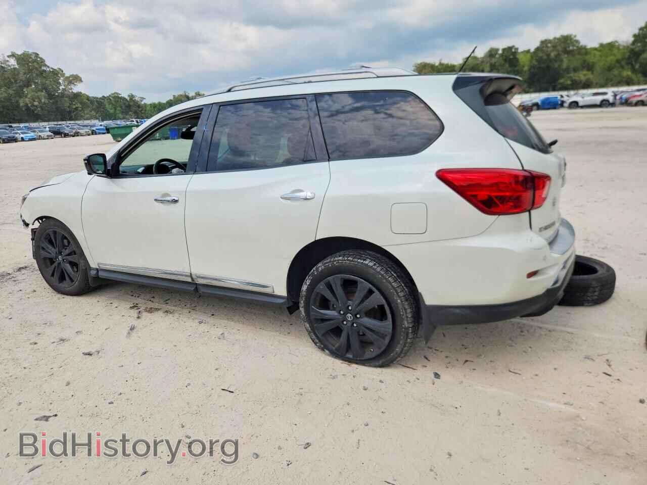 2017 NISSAN PATHFINDER - VIN: 5N1DR2MNXHC697272 - Фото 2