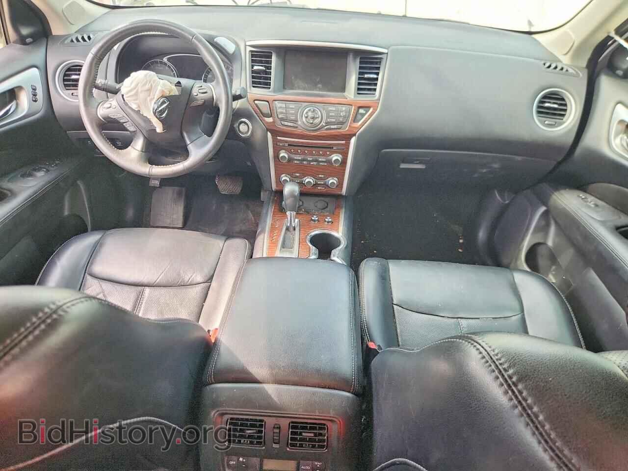 2017 NISSAN PATHFINDER - VIN: 5N1DR2MNXHC697272 - Фото 8