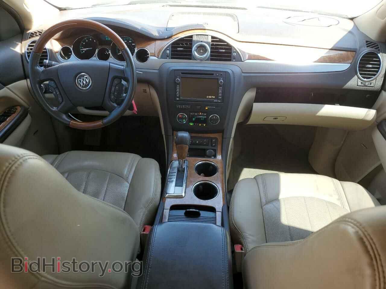 2012 BUICK ENCLAVE - VIN: 5GAKRCED6CJ319852 - Фото 8
