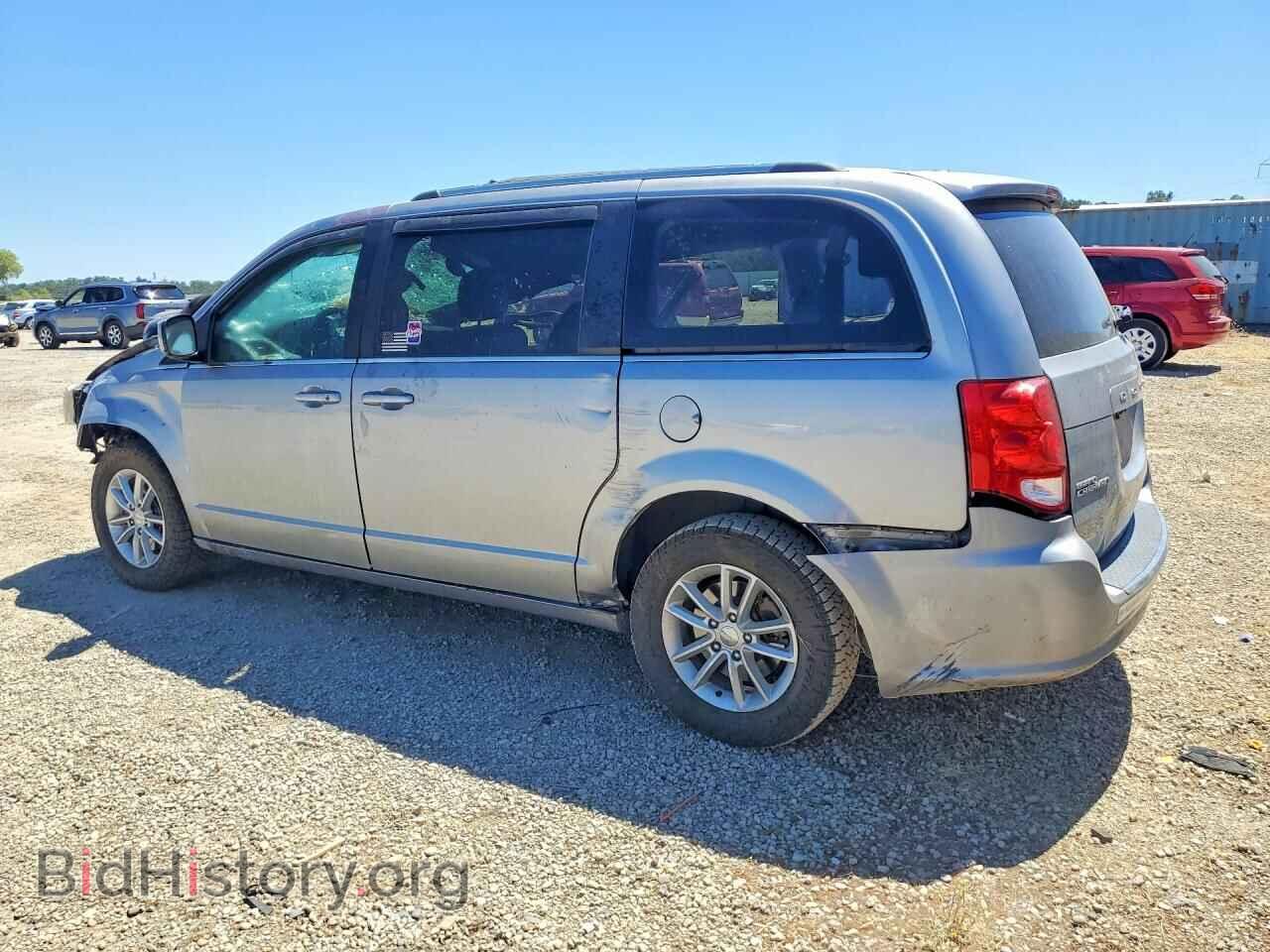2019 DODGE CARAVAN - VIN: 2C4RDGCG4KR578320 - Фото 2