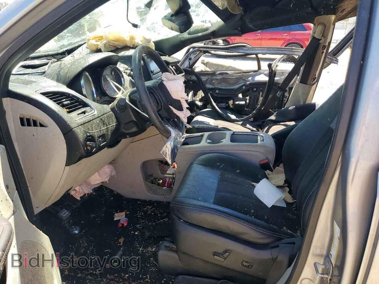 2019 DODGE CARAVAN - VIN: 2C4RDGCG4KR578320 - Фото 7