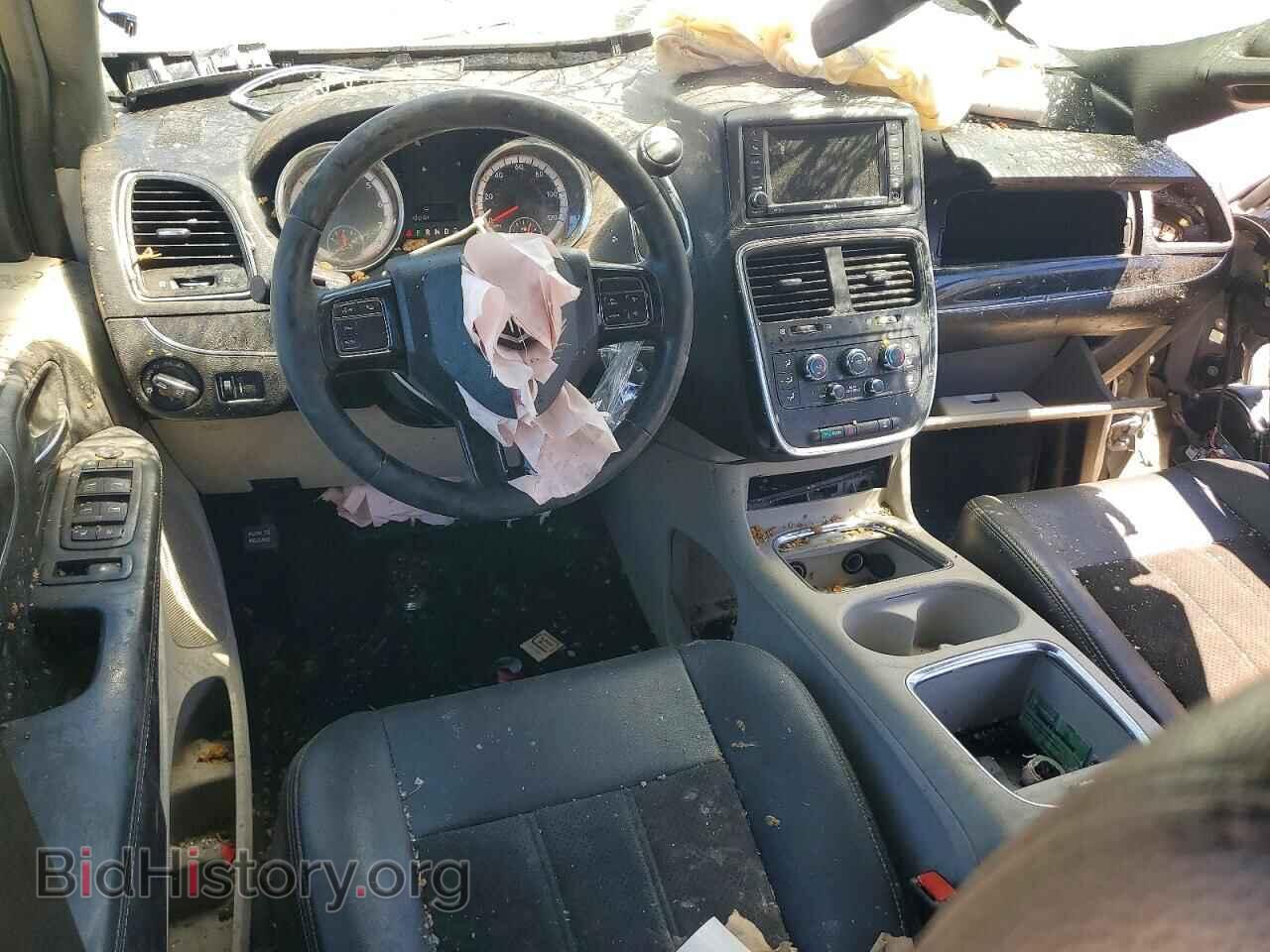 2019 DODGE CARAVAN - VIN: 2C4RDGCG4KR578320 - Фото 8