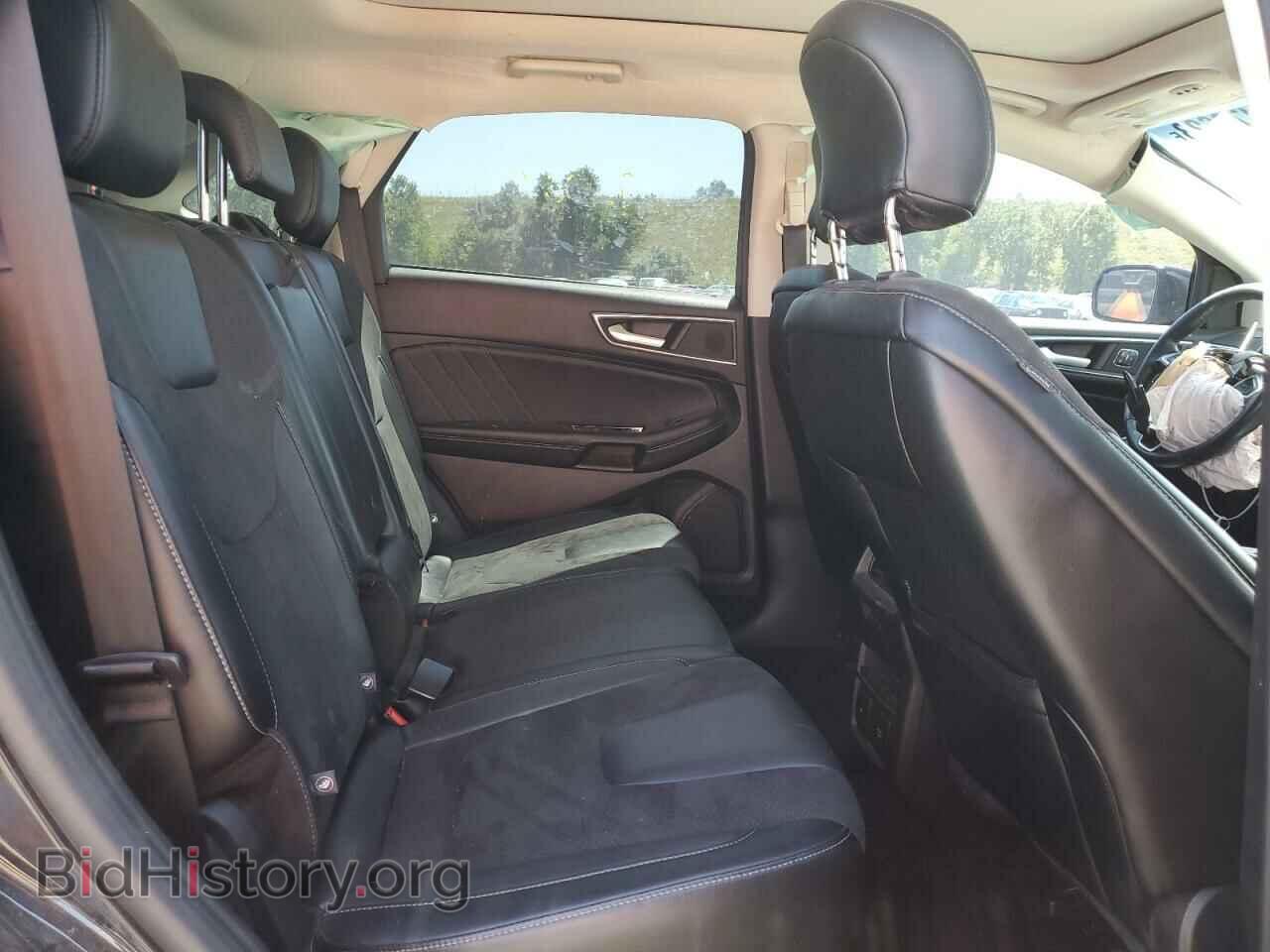 2017 FORD EDGE - VIN: 2FMPK4AP8HBB11249 - Photo 11