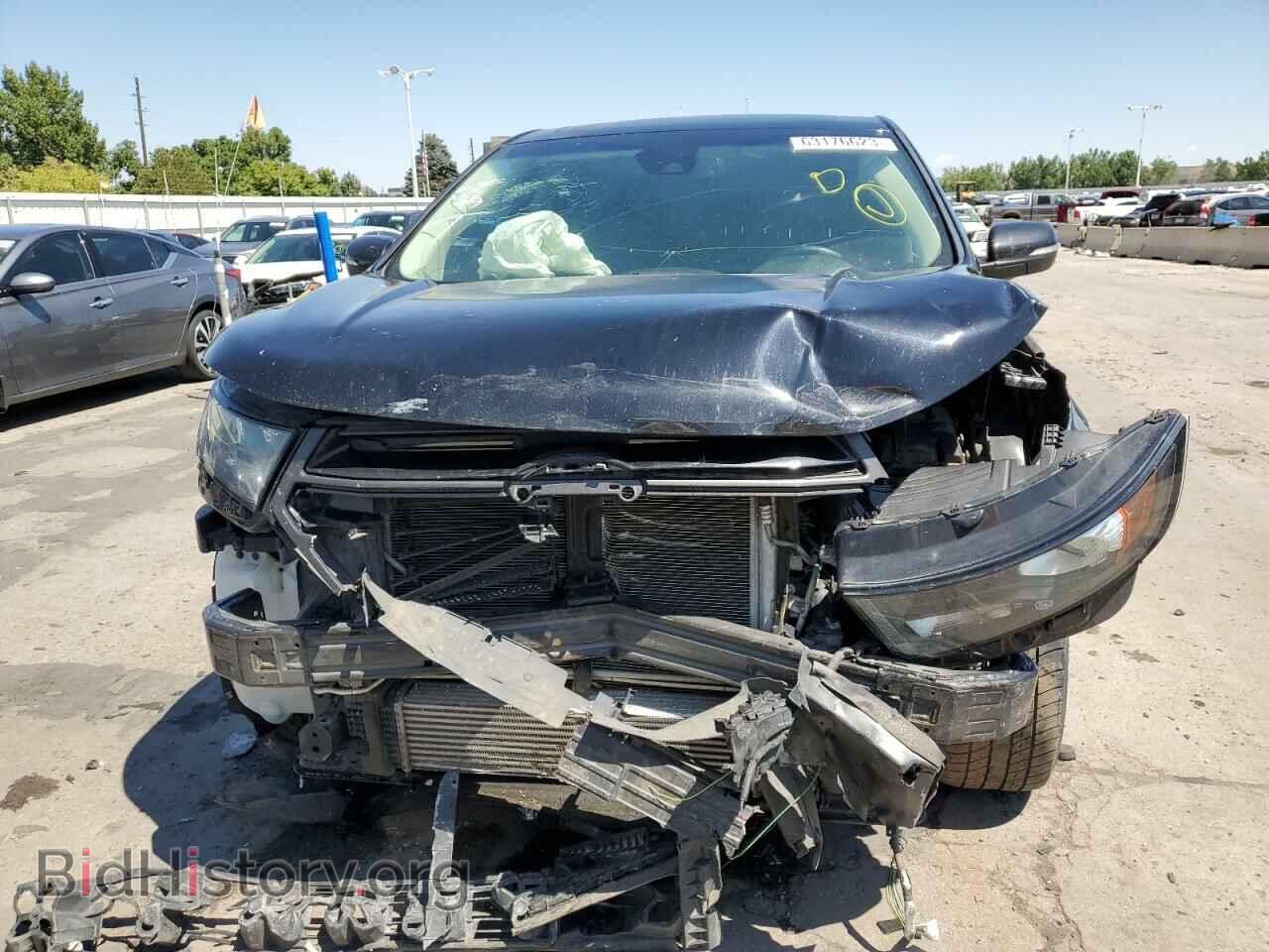 2017 FORD EDGE - VIN: 2FMPK4AP8HBB11249 - Photo 5