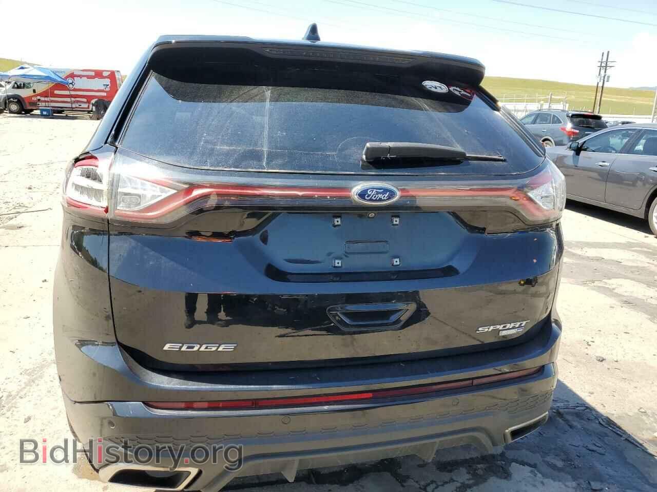 2017 FORD EDGE - VIN: 2FMPK4AP8HBB11249 - Photo 6