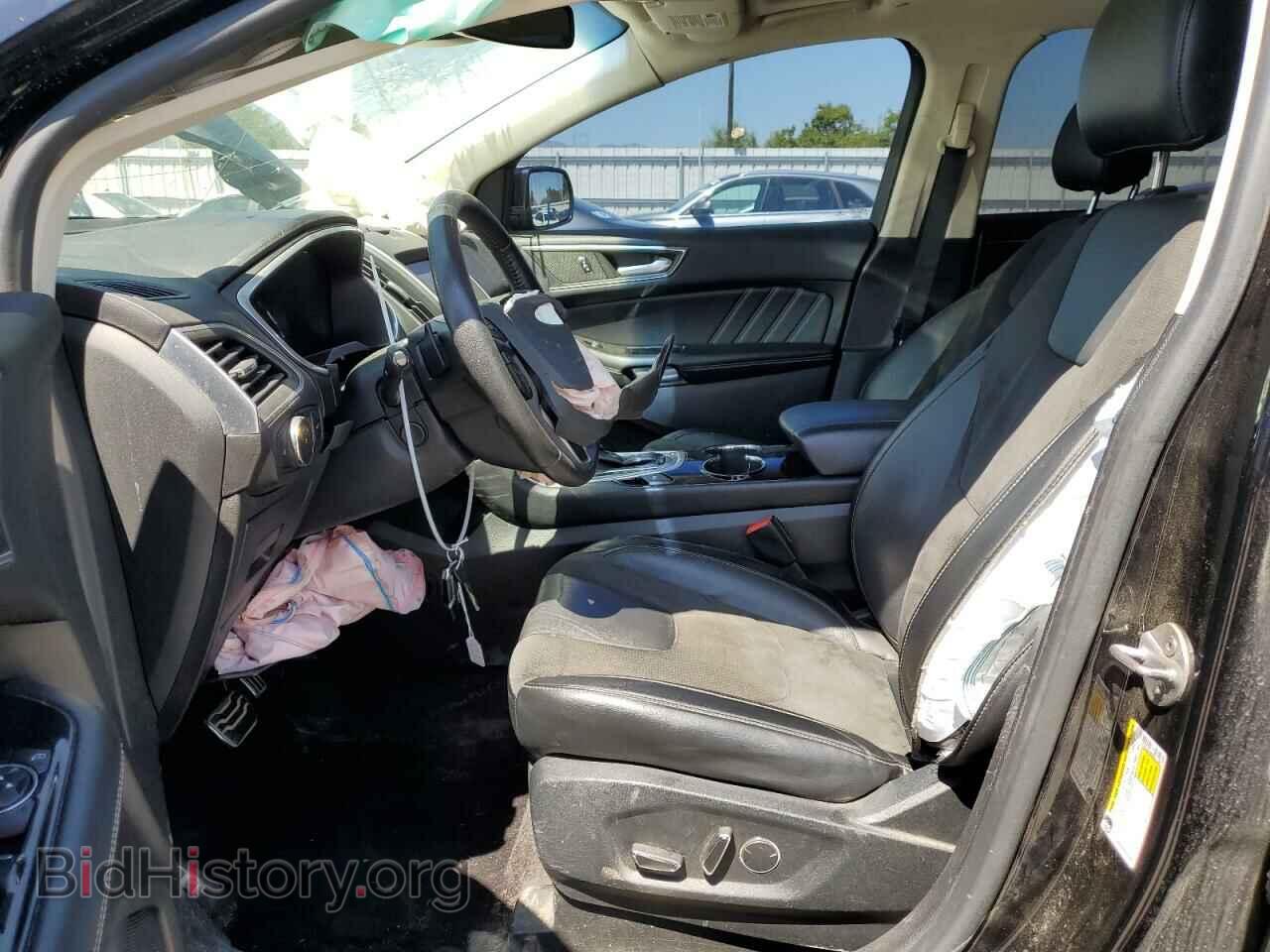 2017 FORD EDGE - VIN: 2FMPK4AP8HBB11249 - Photo 7