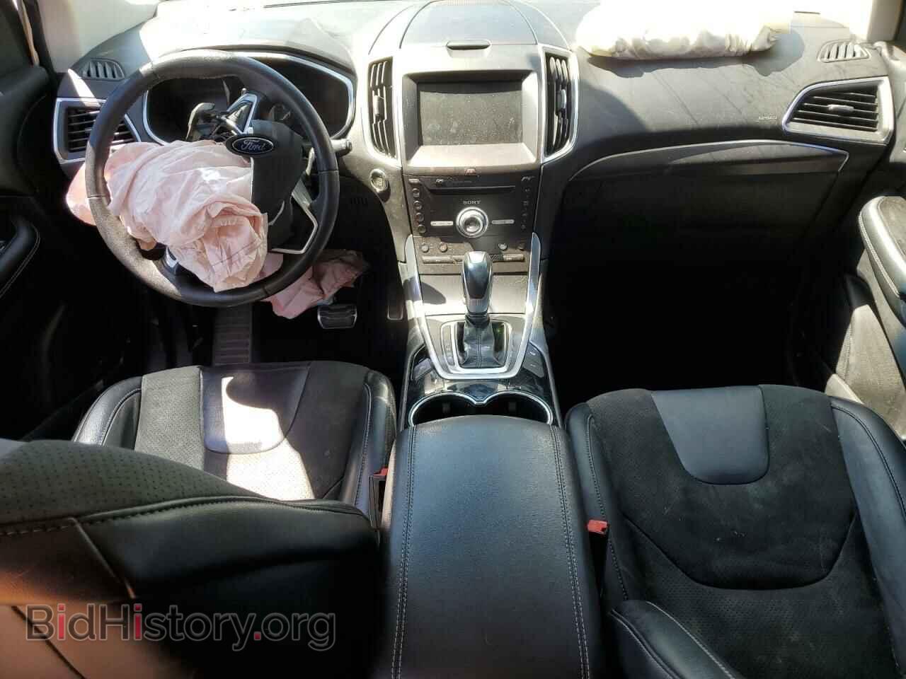 2017 FORD EDGE - VIN: 2FMPK4AP8HBB11249 - Photo 8