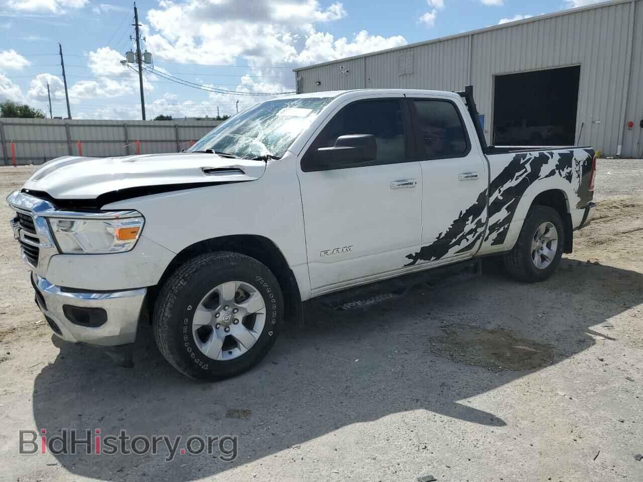 Фотография 1C6RRFBG3KN911947 - RAM 1500 2019