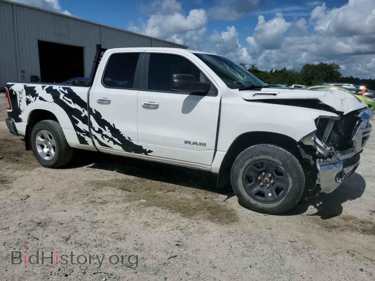 2019 RAM 1500 - VIN: 1C6RRFBG3KN911947 - Фото 4