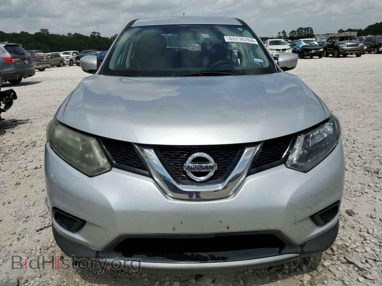 2015 NISSAN ROGUE - VIN: KNMAT2MV4FP523535 - Photo 5