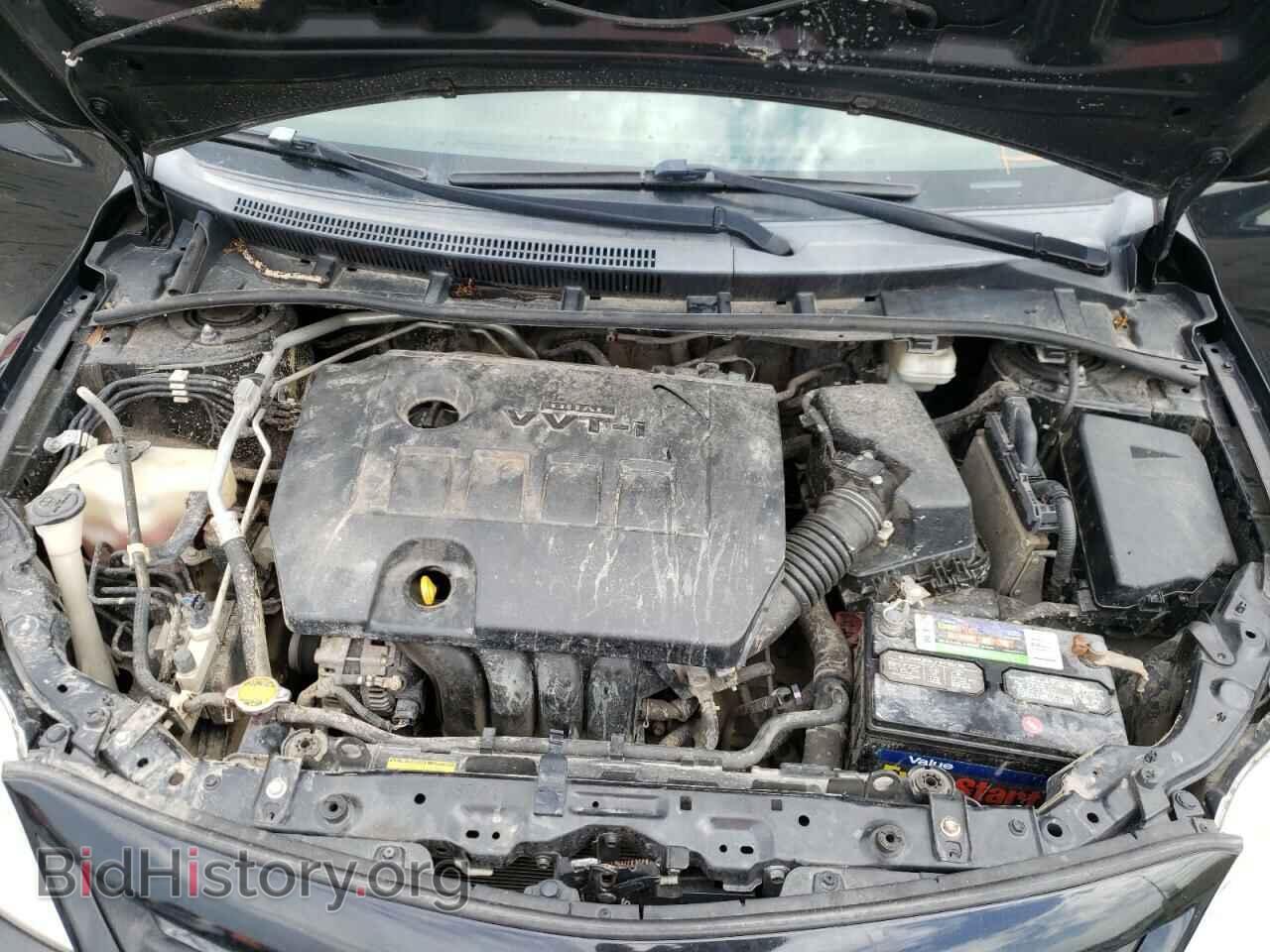 2013 TOYOTA COROLLA - VIN: 2T1BU4EE3DC936960 - Фото 7