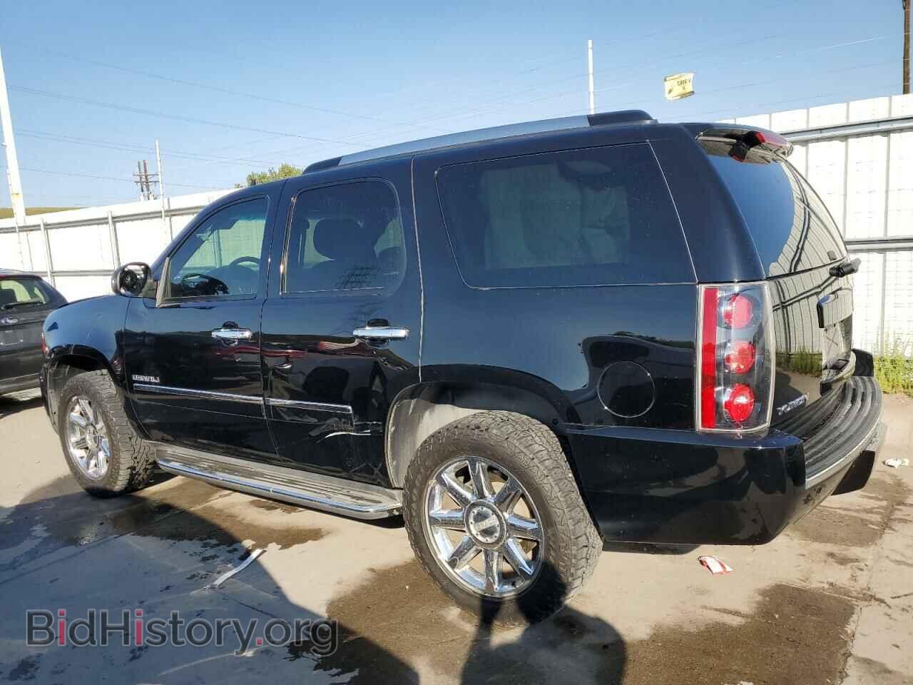 2014 GMC YUKON - VIN: 1GKS2EEF6ER132328 - Фото 2